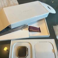 Apple Watch Ultra 49mm Titanio GPS Cellular
