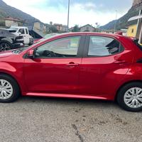 Toyota Yaris 1.5 Hybrid 5 porte Style