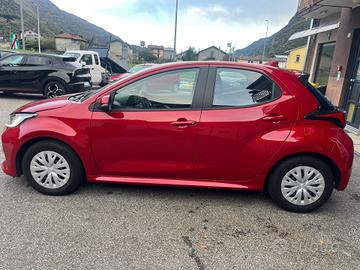 Toyota Yaris 1.5 Hybrid 5 porte Style