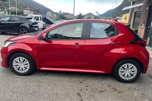 Toyota Yaris 1.5 Hybrid 5 porte Style