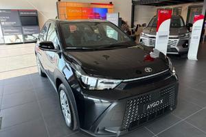 Toyota Aygo X 1.5 HYBRID 115 CVT