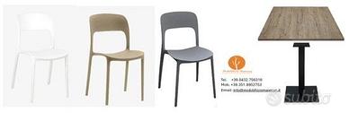 Sedie Tavoli Arredamento Bar Ristorante cd01005
