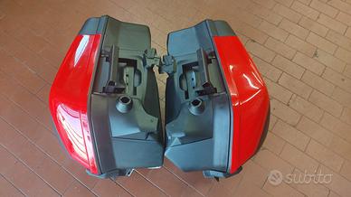 Valigie laterali per Ducati Multistrada 1200