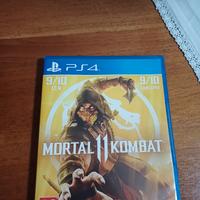 mortal 11 kombat ps4 