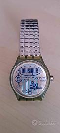 SWATCH MUSICALL 1996 TAKE THE RYTHM by PAULO MENDO