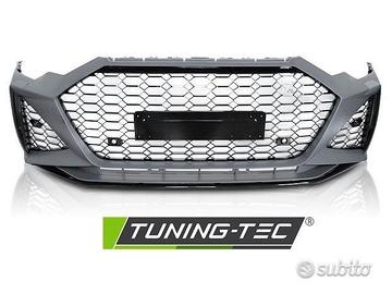 Paraurti anteriore Audi A6 C8 18-22 RS Style (PDC)