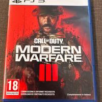 Call of duty modern warfare 3