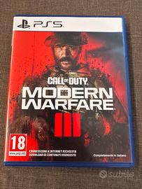 Call of duty modern warfare 3