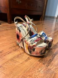 Espadrilles con zeppa originali - Taglia 37