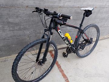 bicicletta mtb