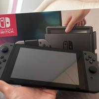 Nintendo Switch grigia ed.2019