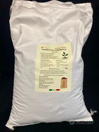 humus di lombrico 5 kg BIO
