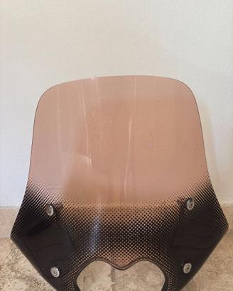 Kymco People GT Parabrezza estivo