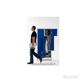 2 ARMADI  SPOGLIATOIO NUOVI