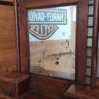 vecchio Como e oggetti vari in allumino 