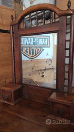 vecchio Como e oggetti vari in allumino 