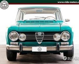 Alfa Romeo Giulia Super 1.3