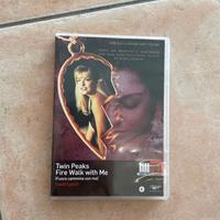 DVD Twin Peaks – Fire Walk with Me David Lynch