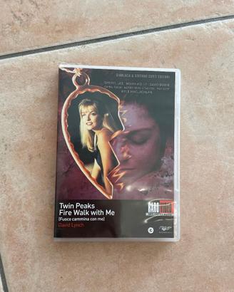 DVD Twin Peaks – Fire Walk with Me David Lynch