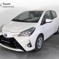 Toyota Yaris 5p 1.5 hybrid Active my18