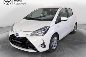 Toyota Yaris 5p 1.5 hybrid Active my18