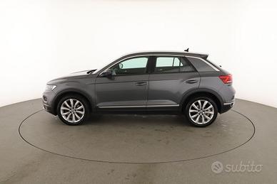 VOLKSWAGEN T ROC 2.0 TSI DSG  190 cv 4xa R-Line