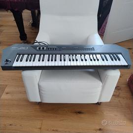 sintetizzatore vintage Roland jx-1