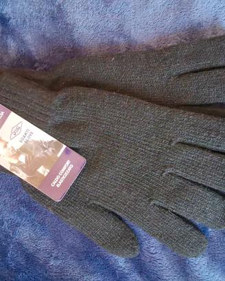 Guanti caldo comfort elasticizzati
