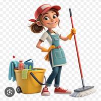 Pulizie domestiche
