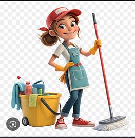 Pulizie domestiche