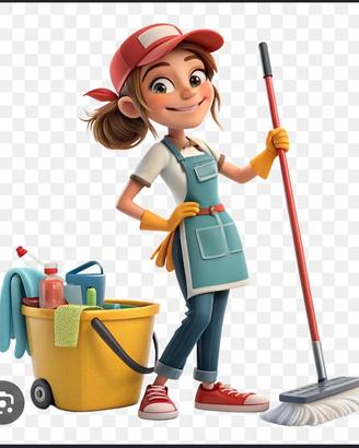Pulizie domestiche