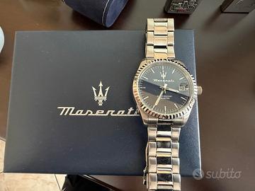 Orologio Maserati