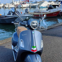 Vespa gts 300 hpe i.e