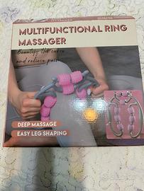 Anello massaggio multifunzione