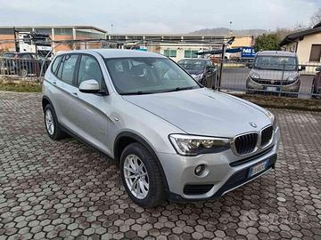 BMW X3 xDrive20d Msport
