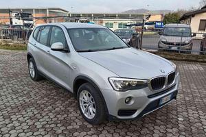 BMW X3 xDrive20d Msport