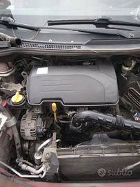 MOTORE COMPLETO RENAULT TWINGO 1.2-2012-D4F J7