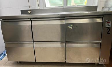 Tavolo Refrigerato Professionale COLDLINE