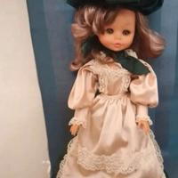 Bambola da collezione Furga degli anni '70