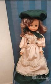 Bambola da collezione Furga degli anni '70