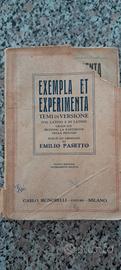 Manuale di latimo scolastico