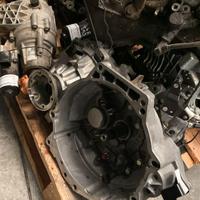 CAMBIO FCH AYD NEW BETTLE 1.6 170.000KM 2002