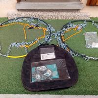 Catene da neve Power 4x4 per sub e  furgoni 