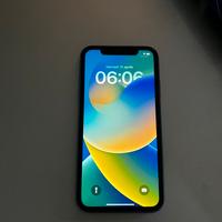 iPhone XR 64GB Azzurro – Ottime Condizion!
