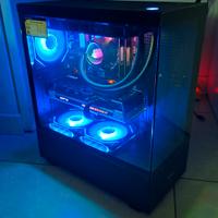 PC Gaming Ryzen 5 16 GB Ddr 4 Ssd RX 6600 XT