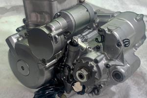 Revisione Motore Ricondizionato Suzuki Drz Ltz 400