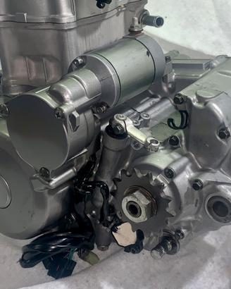 Revisione Motore Ricondizionato Suzuki Drz Ltz 400