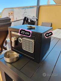 cassaforte per interni Yale Value Mini Safe

