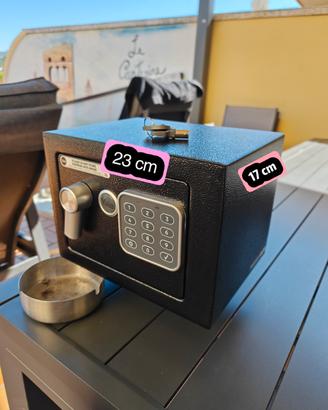 cassaforte per interni Yale Value Mini Safe

