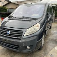 Ricambi usati per Fiat Scudo 1.6 MJT 9HU 2007